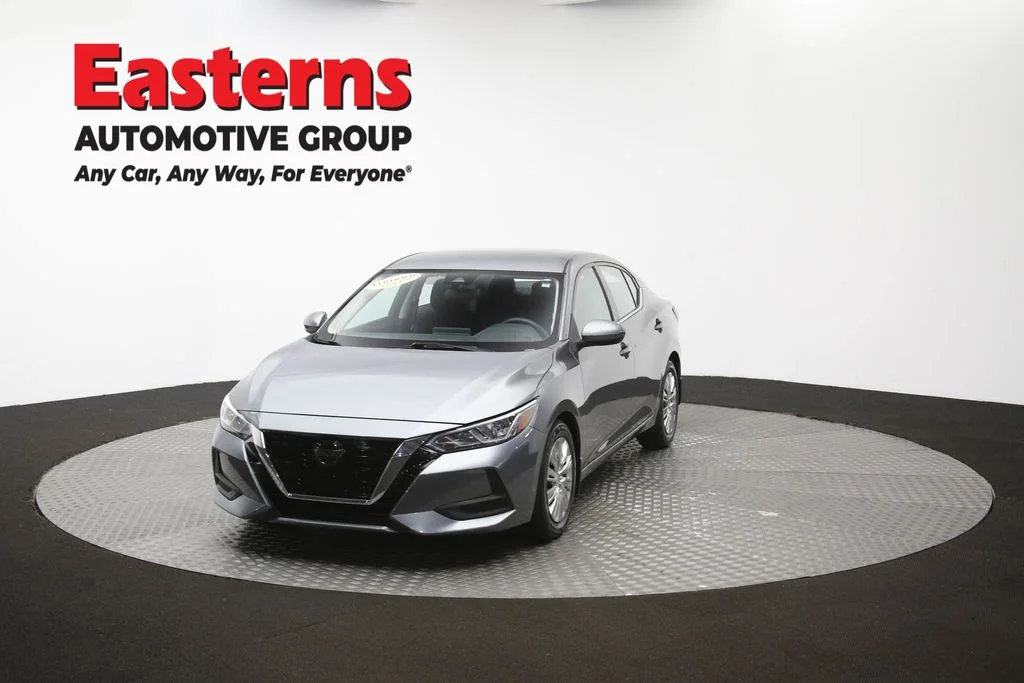 Used 2023 Gray Nissan S image 53