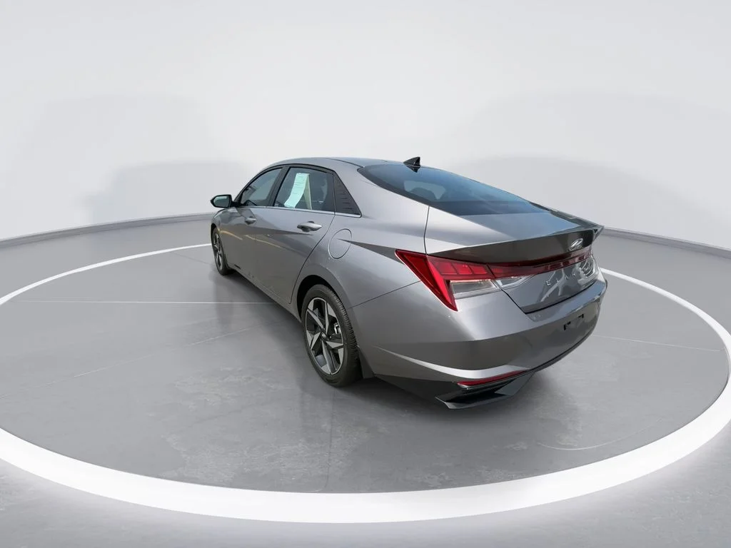 Used 2023 Silver Hyundai Limited image 6