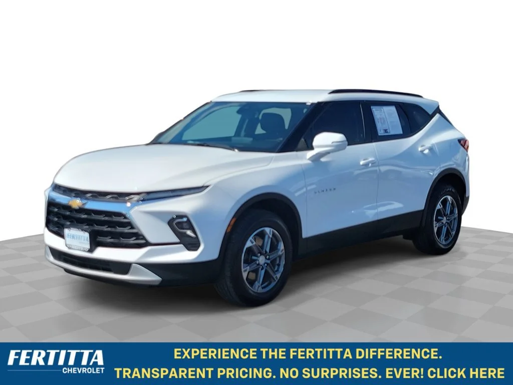 2024 Chevrolet Blazer
