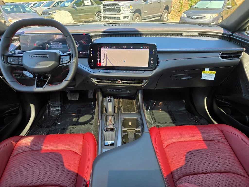 New 2026 White Dodge Scat Pack Plus image 6