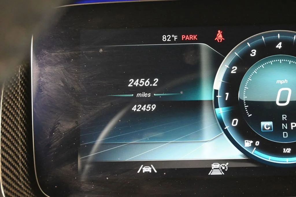 Used 2021 Gray Mercedes-Benz G 550 image 33