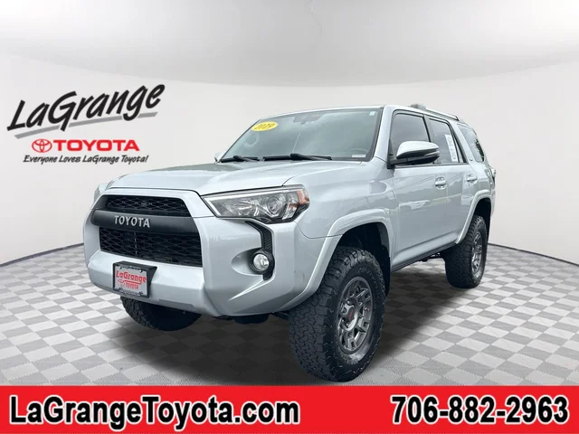 2019 Toyota 4Runner SR5 Premium