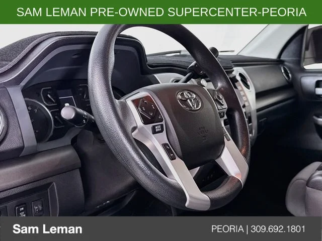 Used 2021 Silver Toyota SR5 image 11