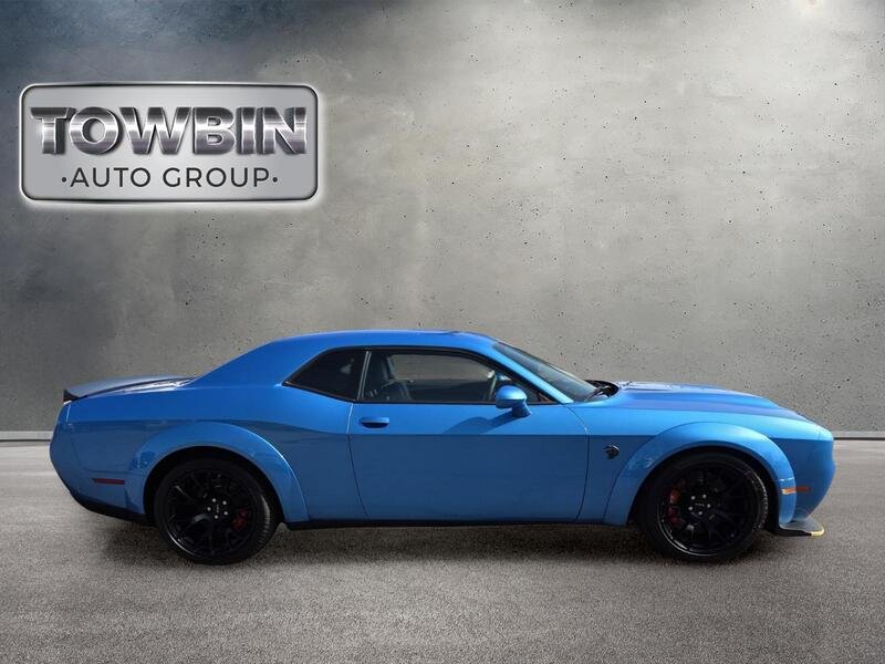 Used 2023 Blue Dodge SRT Hellcat Widebody image 26