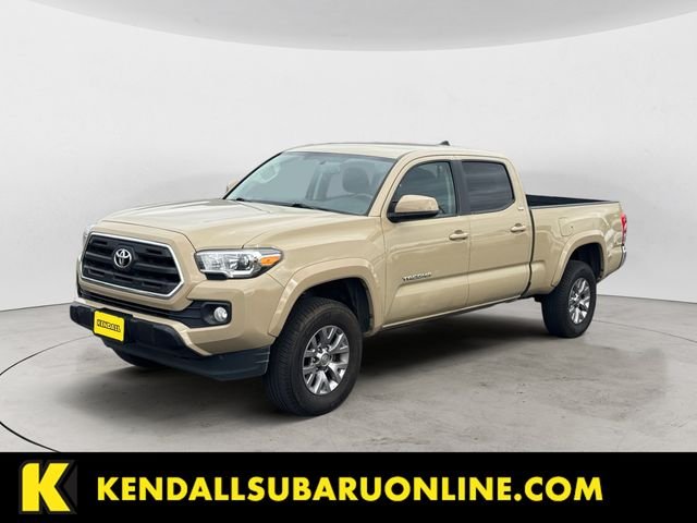 2017 Toyota Tacoma's photo