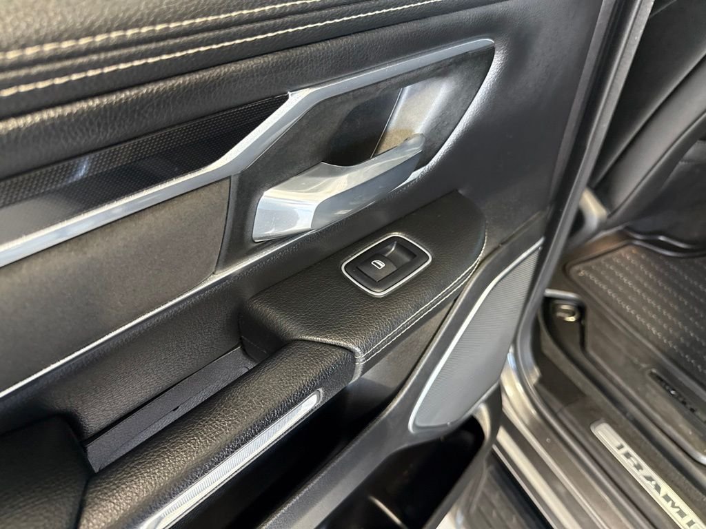 Used 2022 Gray Ram Laramie image 15