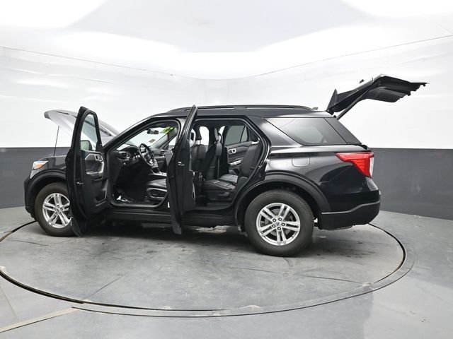 Used 2023 Black Ford XLT image 44