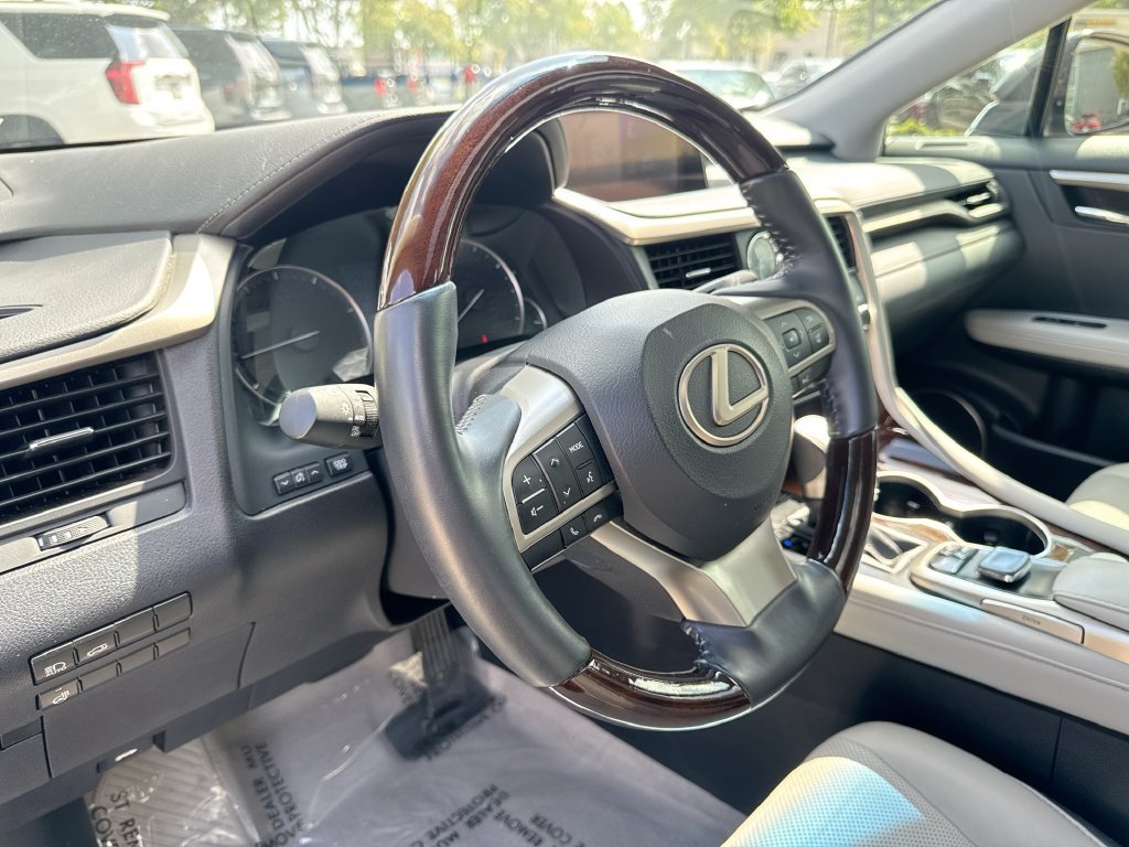 Used 2019 Nebula Gray Pearl Lexus 350 image 20