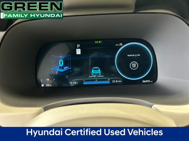 Certified Used 2024 White Hyundai Calligraphy image 15