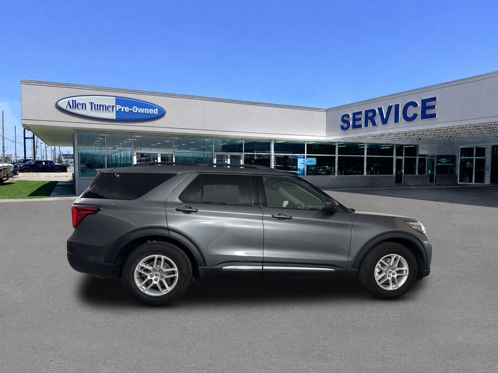 2025 Ford Explorer Active - Photo 9