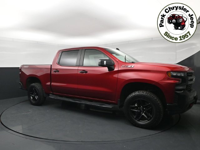 2022 Chevrolet Silverado 1500 Limited