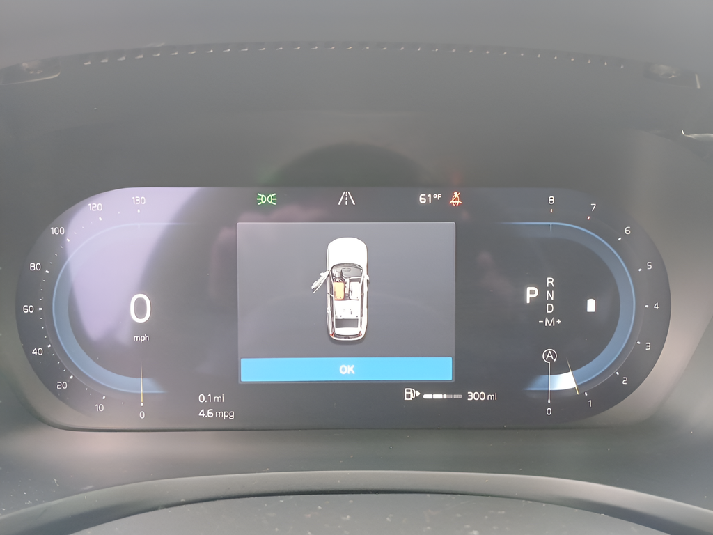 2025 Volvo V60 Cross Country Plus - Photo 21