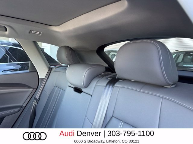 Used 2025 Black Audi 2.0T Premium Plus image 14