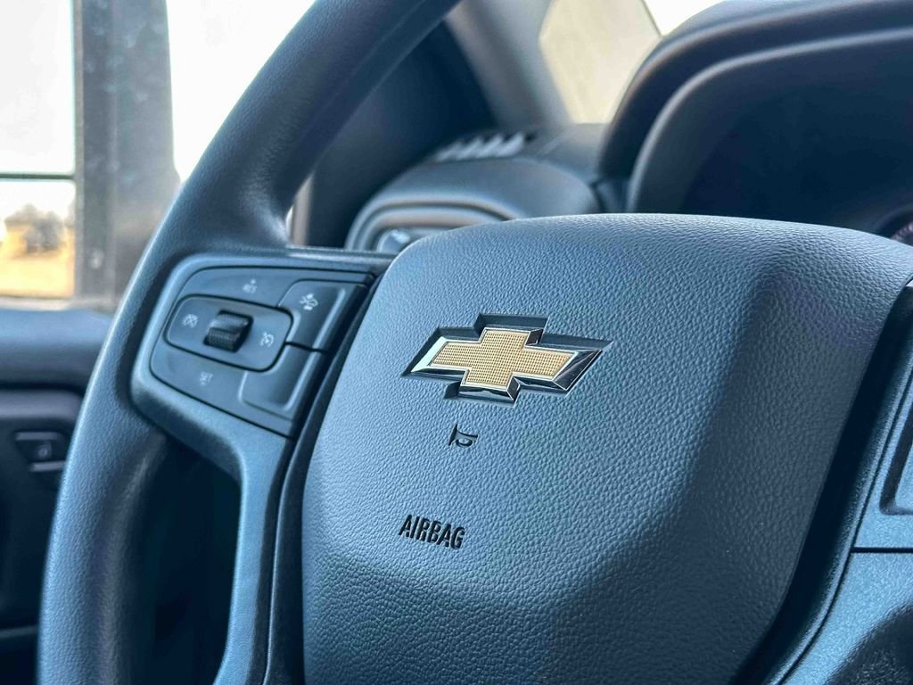 2026 Chevrolet Silverado 3500 HD Work Truck - Photo 23