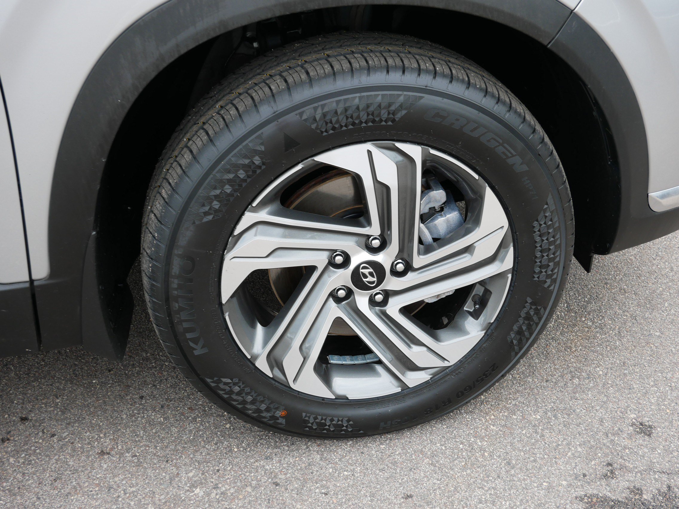 Certified Used 2023 Shimmering Silver Hyundai SEL image 15