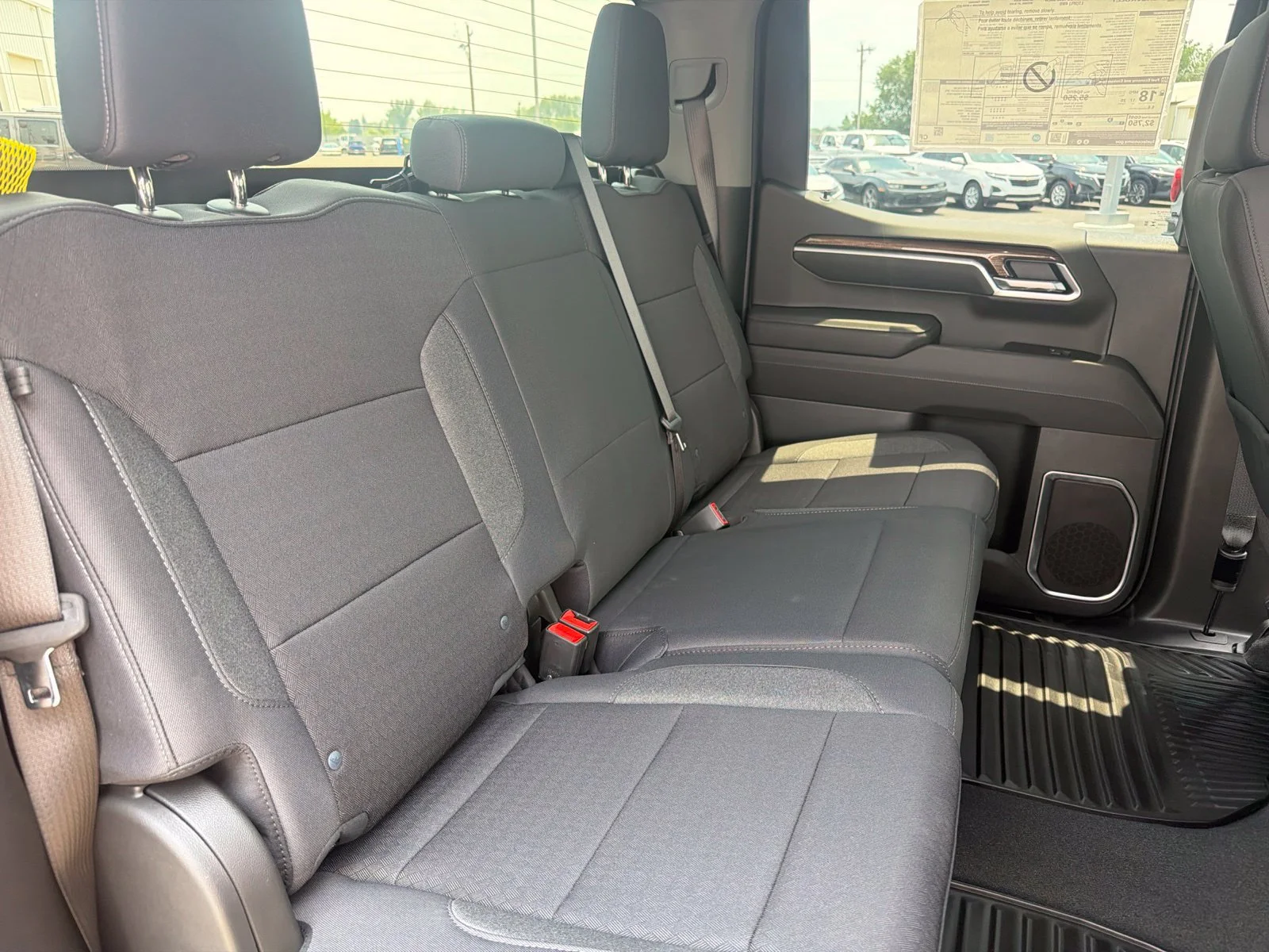 New 2026 Black Chevrolet LT (2FL) image 32