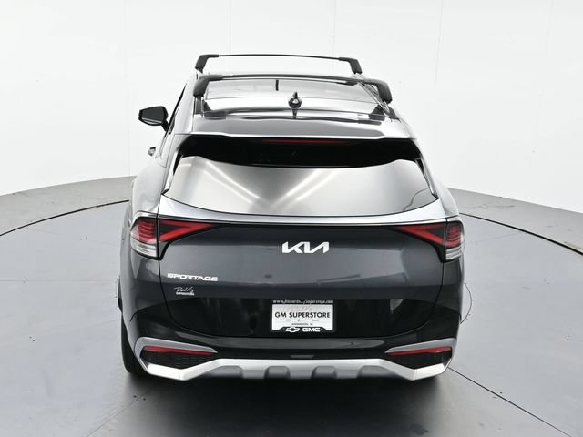 Used 2025 Gravity Gray Kia SX image 39
