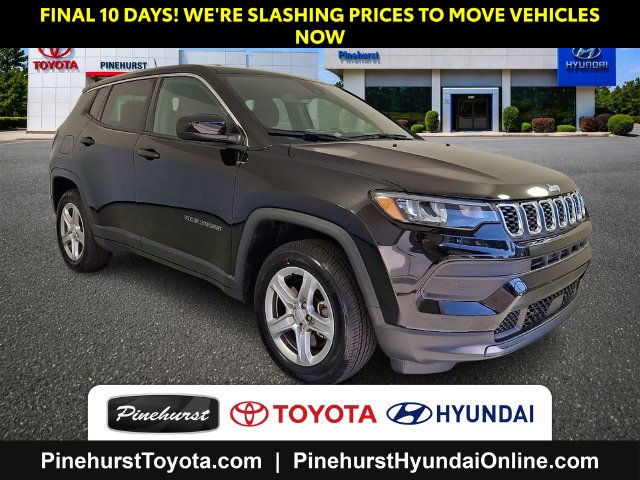 2024 Jeep Compass Sport