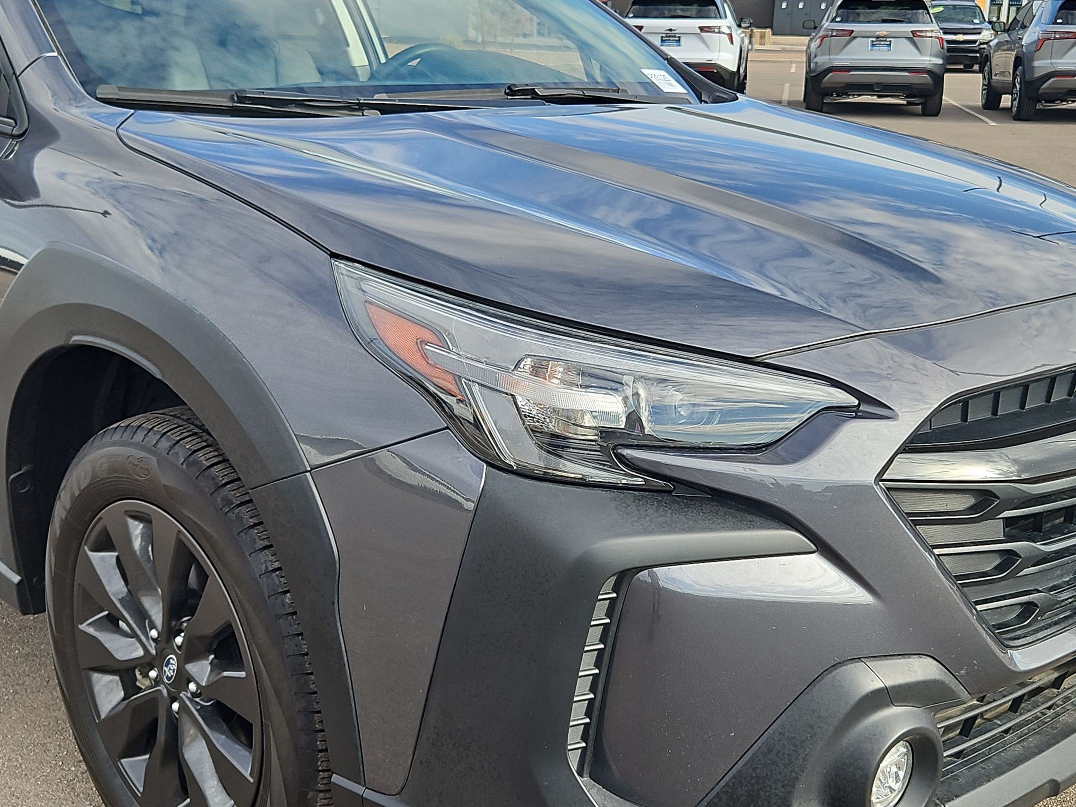 2025 Subaru Outback Onyx Edition - Photo 10