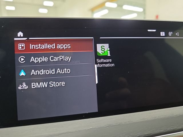 Certified Used 2023 Alpine White BMW xDrive30i image 18