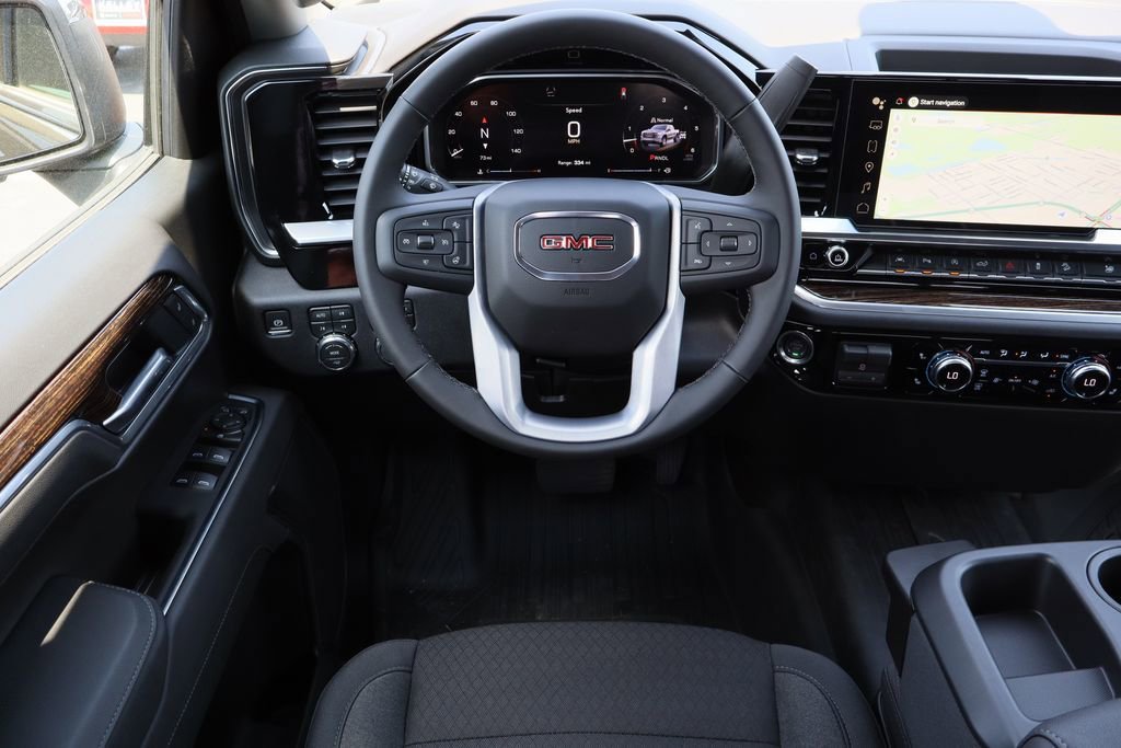 2026 GMC Sierra 1500 SLE - Photo 18