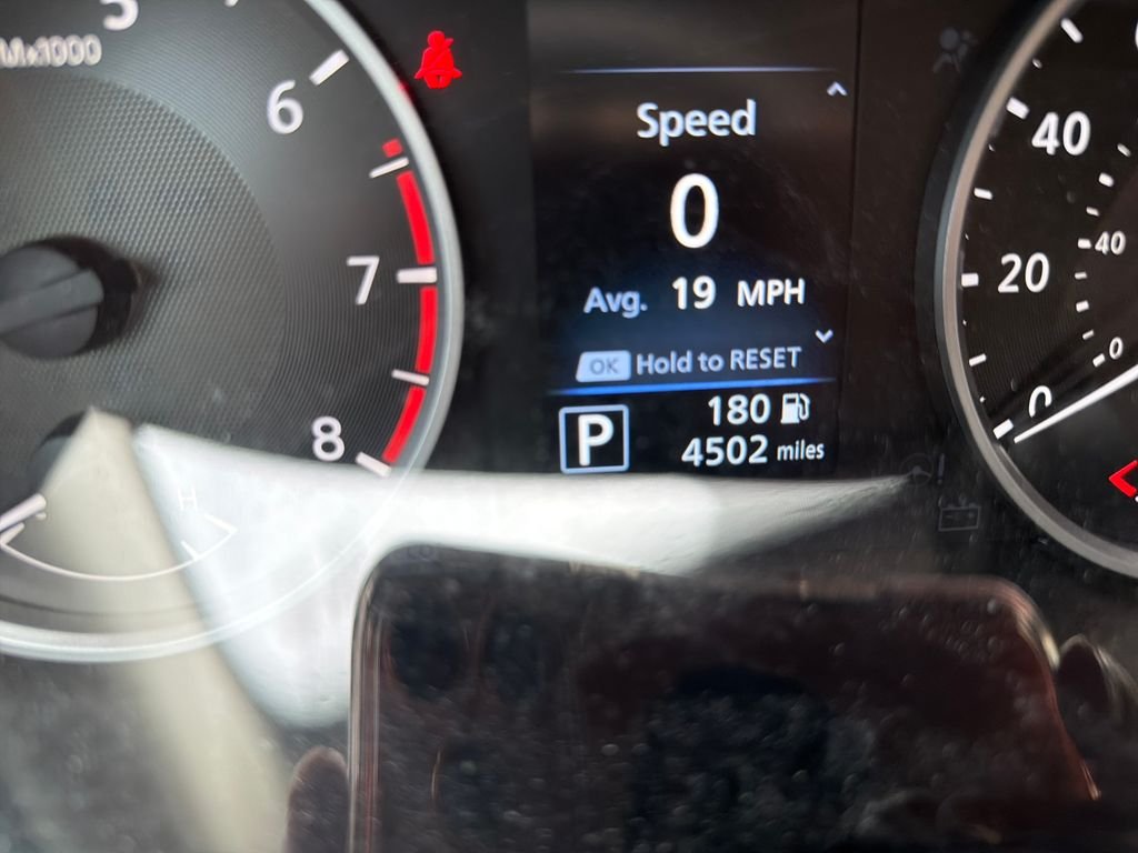 Used 2025 Gray Nissan S image 9
