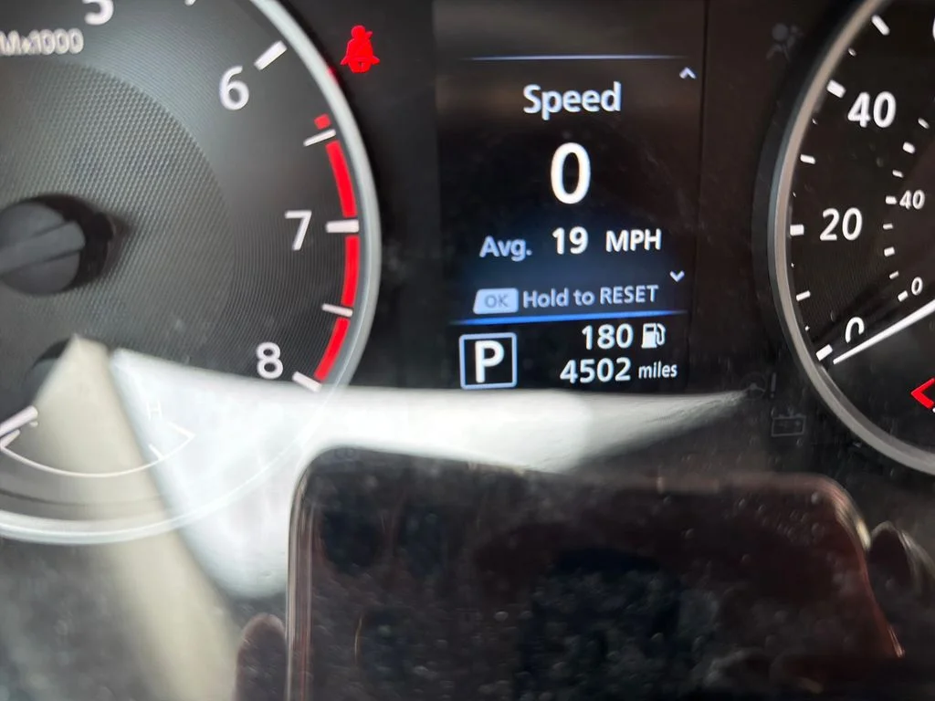 Used 2025 Gray Nissan S image 9