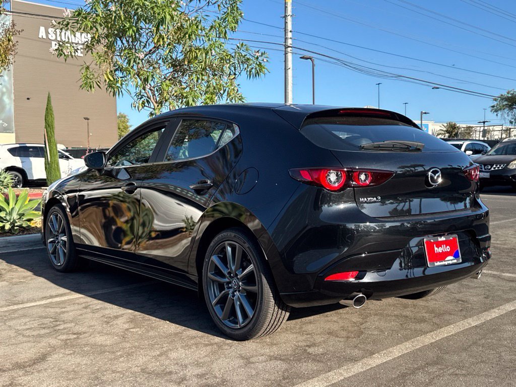New 2026 Jet Black Mica Mazda 2.5 S Preferred image 29