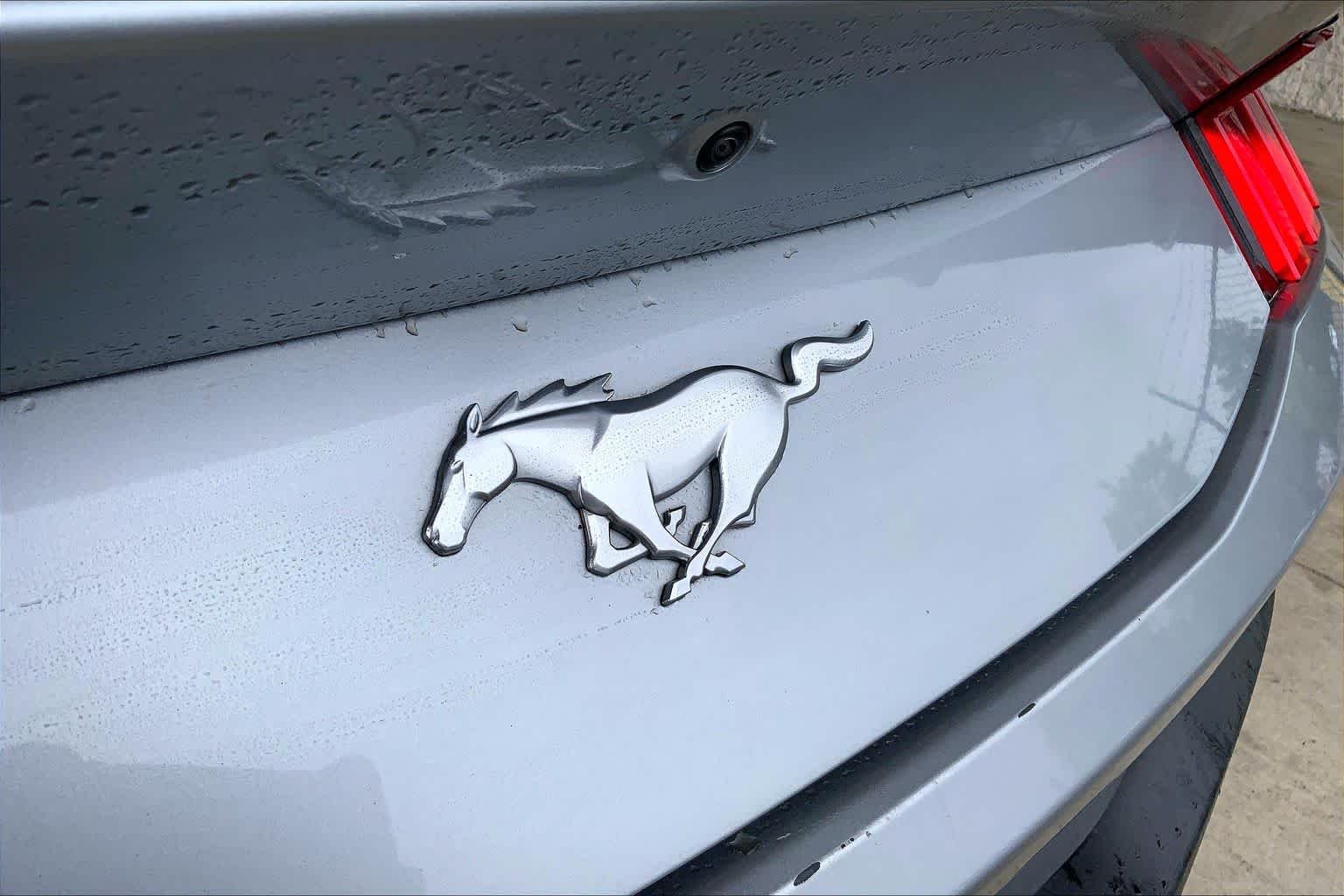 Used 2024 Iconic Silver Ford EcoBoost Premium image 29