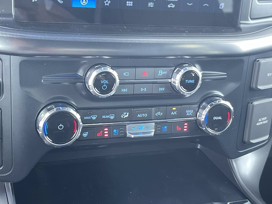 New 2026 Carbonized Gray Metallic Ford Lariat image 21