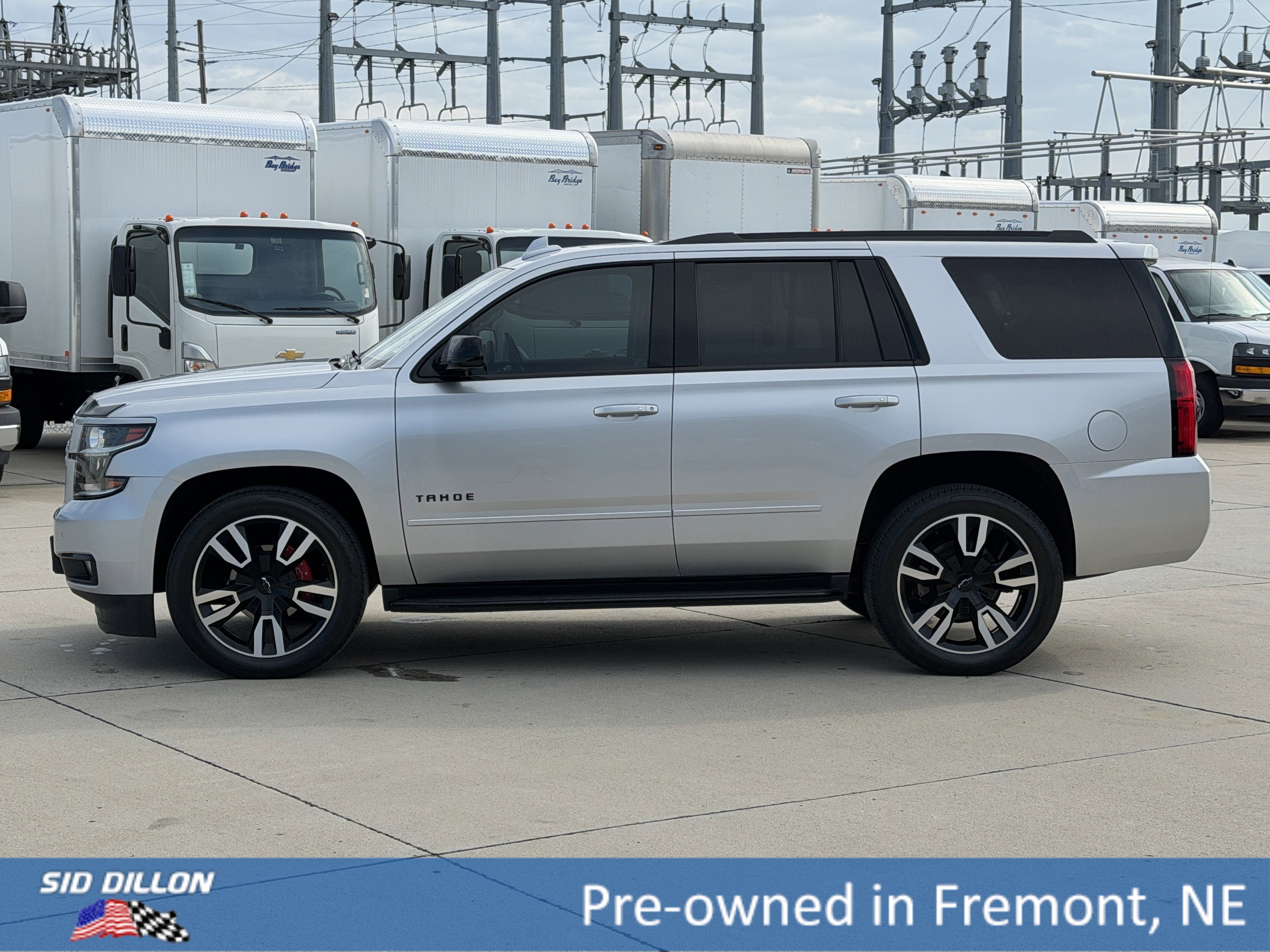 Certified Used 2020 SILVER ICE METALLIC Chevrolet Premier image 9