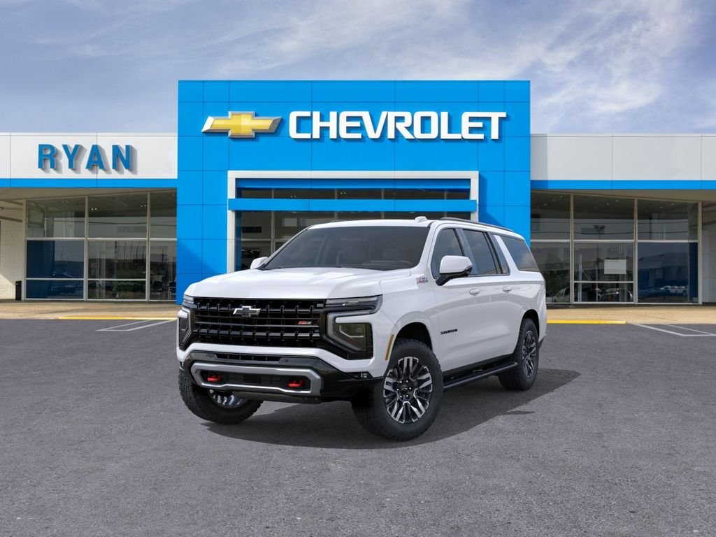 2026 Chevrolet Suburban Z71 - Photo 8