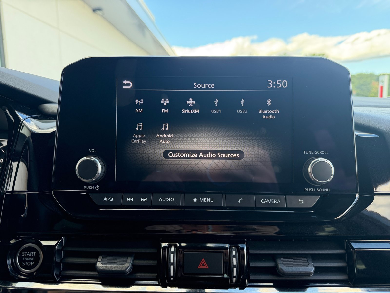 Used 2023 Gun Metallic Nissan Rock Creek image 19