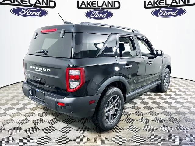 New 2026 Black Ford Big Bend image 4