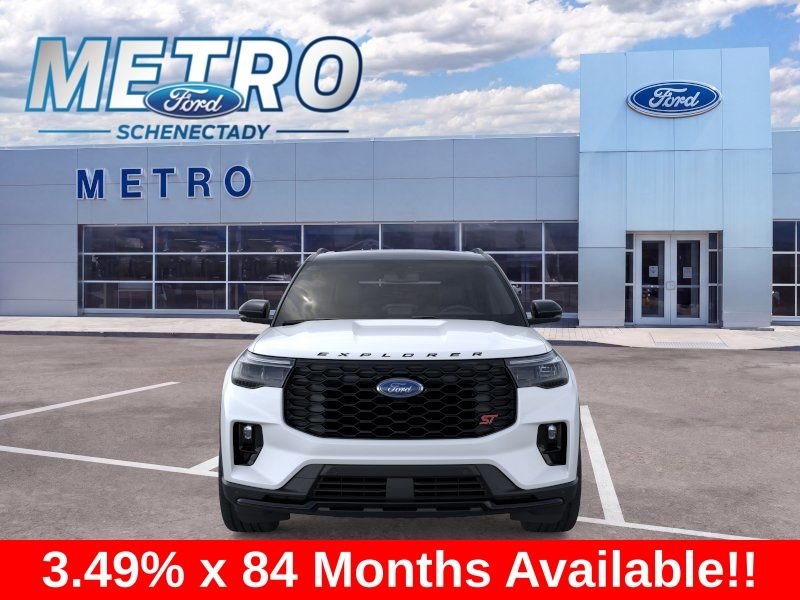 2026 Ford Explorer ST - Photo 7