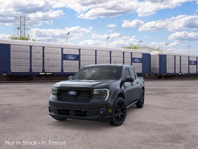 New 2026 Shadow Black Ford Lobo™ image 2
