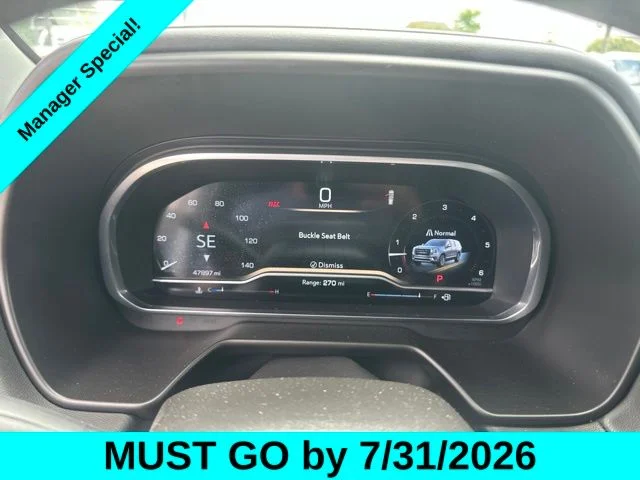 Used 2023 White GMC SLT image 21