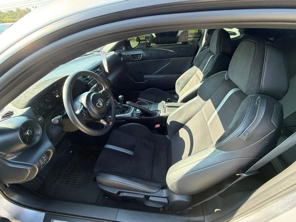 Used 2024 Gray Toyota Premium image 21