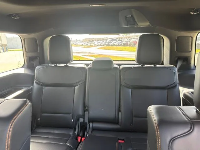New 2026 Star White Metallic Tri-Coat Ford Tremor® image 16