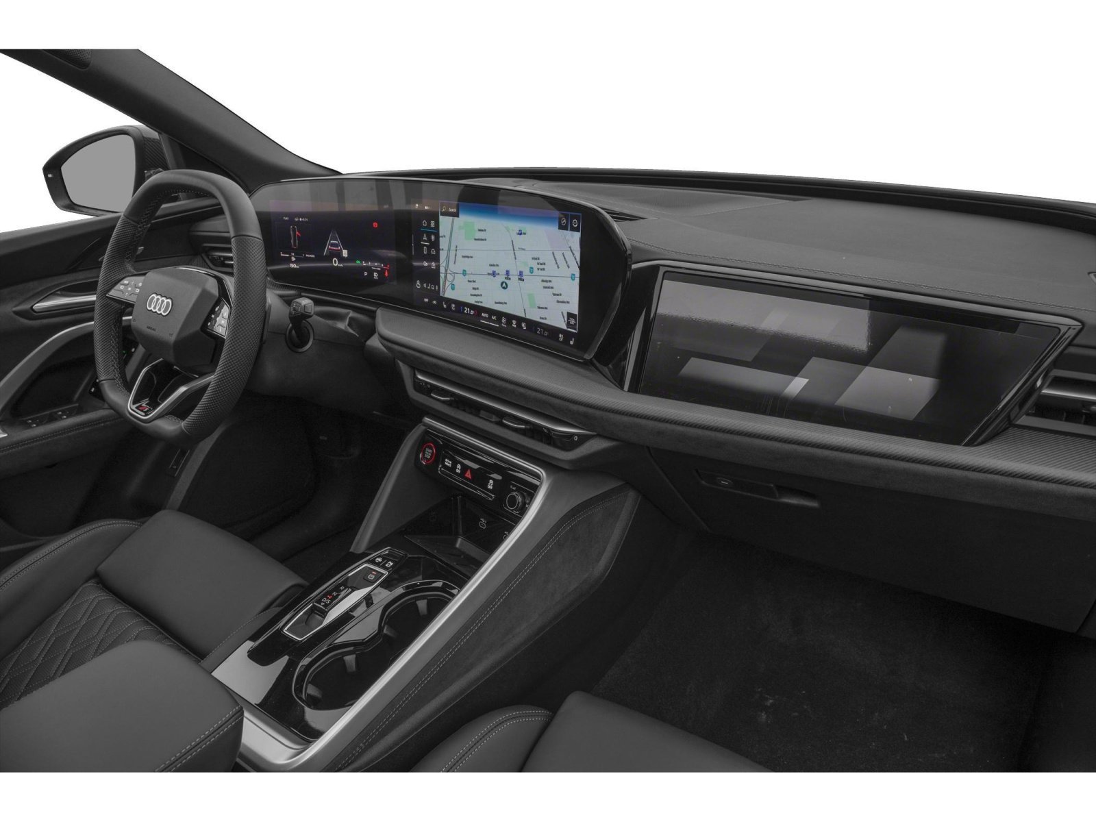New 2026 Tambora Gray Metallic Audi Premium Plus 3.0 TFSI quattro image 10
