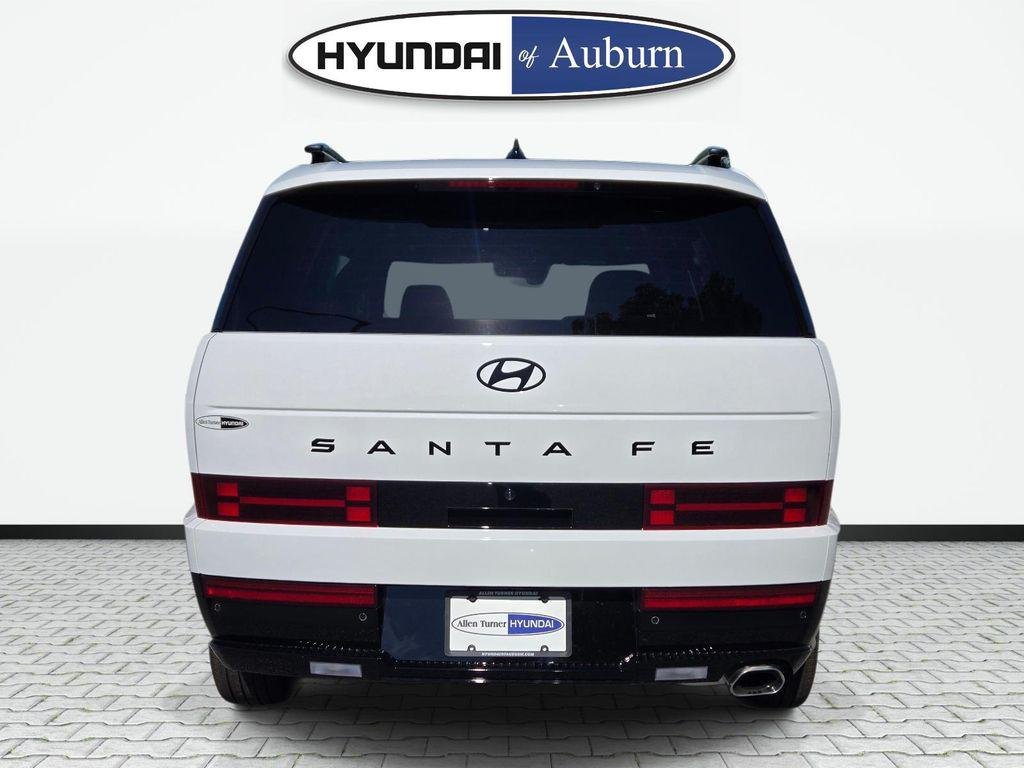 New 2026 White Hyundai Calligraphy FWD image 6
