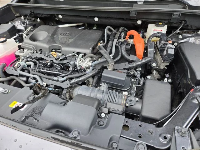 Used 2023 Gray Toyota XLE image 27