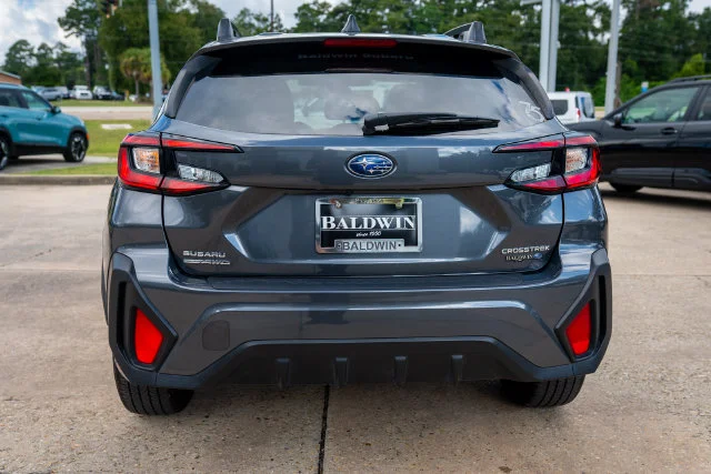 Certified Used 2024 Magnetite Gray Metallic Subaru Premium image 9