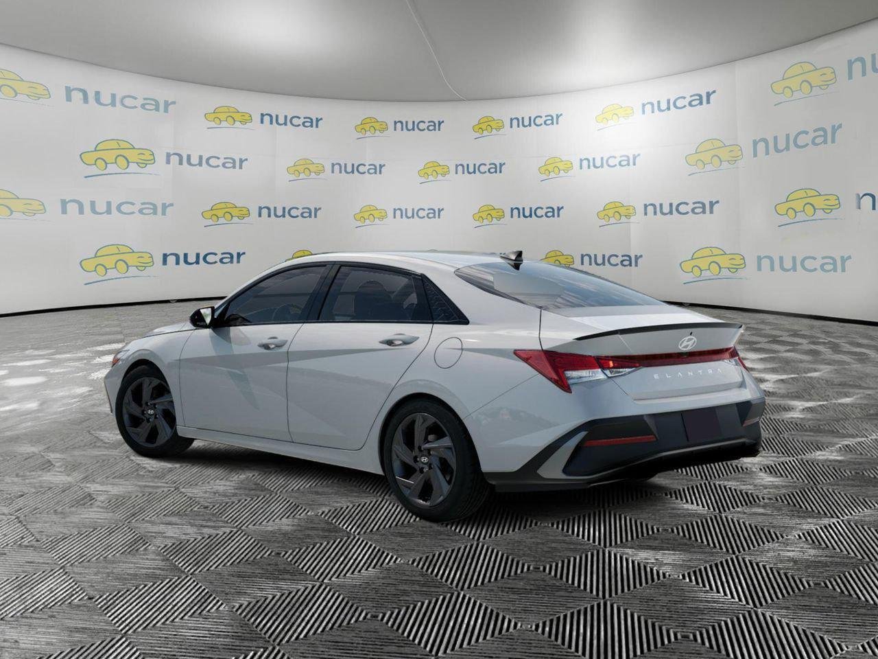 New 2026 Serenity White Hyundai SEL Sport Plus image 4