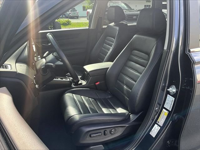 Used 2023 Gray Honda EX-L image 21