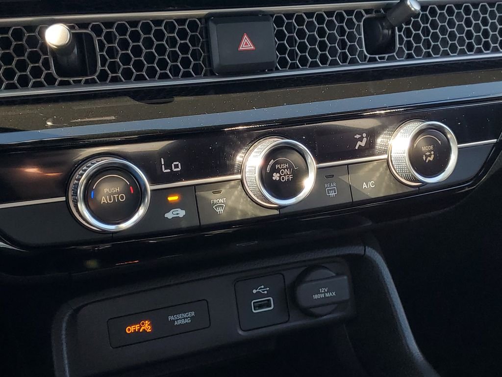 2024 Honda Civic Sport - Photo 23