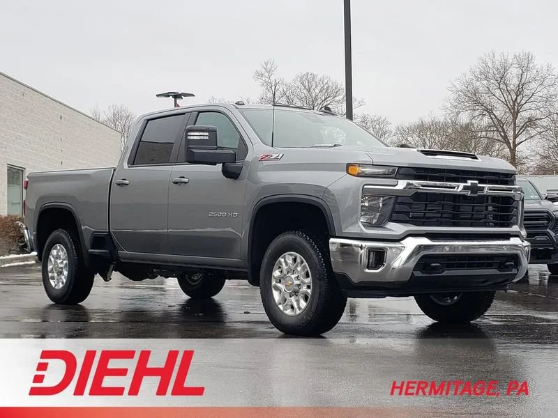 2026 Chevrolet Silverado 2500 HD