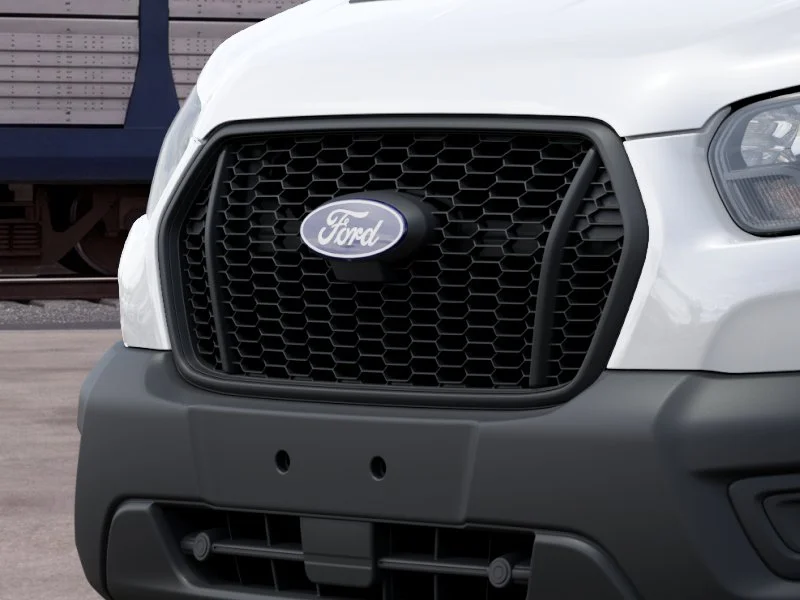New 2027 Oxford White Ford Passenger Van XL image 17