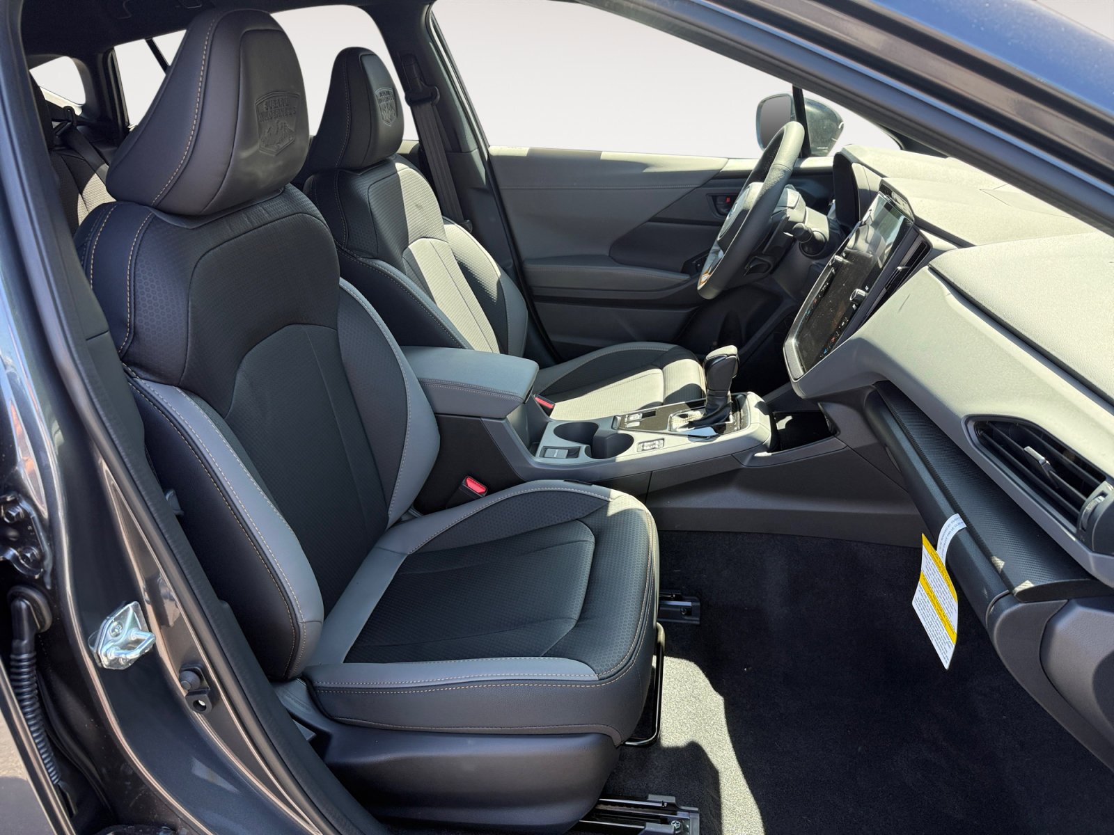 New 2026 MAGNETITE GRAY PEARL Subaru Wilderness image 19