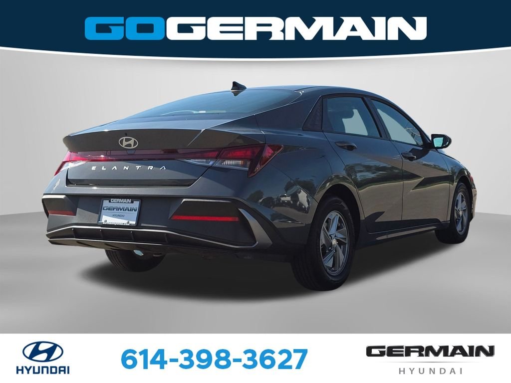 Used 2026 Gray Hyundai SE image 8